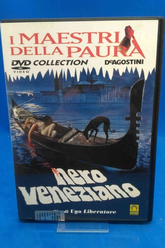 Dvd maestri della paura - della,