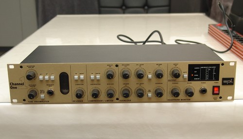 Spl channel one mk1 - spl, tubi