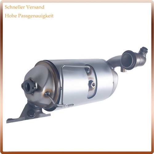Filtro antiparticolato diesel