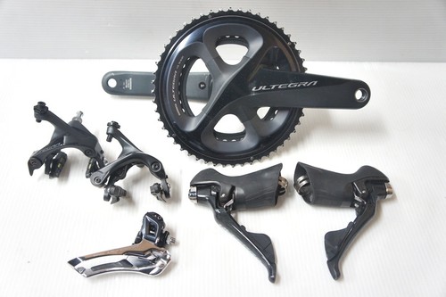 Gruppo shimano ultegra r8000 - gruppo,