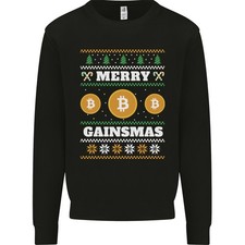 Felice Natale Gainsmath Crypto