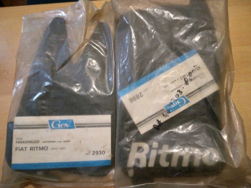 Fiat ritmo seconda serie - seconda,