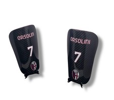 Parastinchi calcio fibra di - parastinchi,
