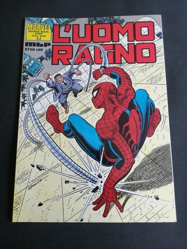 Uomo ragno marvel graphic - ragno,