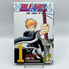 1° Stampa Bleach - Volume 1
