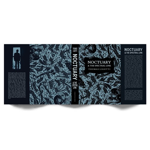 Thomas ligotti noctuary - ligotti,