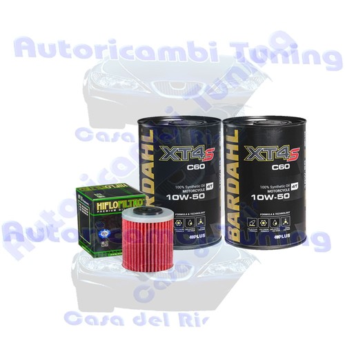 Kit tagliando olio bardahl - tagliando,