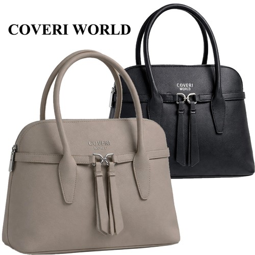 Borsa donna coveri world - borsa,