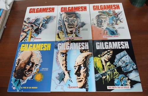 Gilgamesh completa eura - gilgamesh,