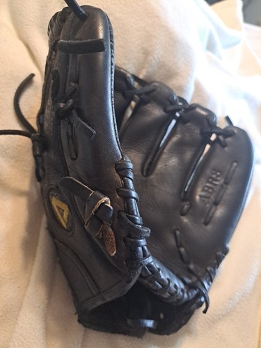 Guanto baseball pelle - da,