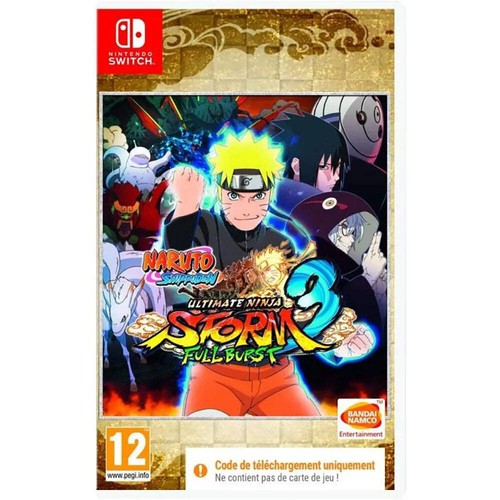 Naruto shippuden ultimate - naruto,