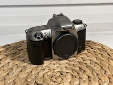 Nikon F65 fotocamera pellicola