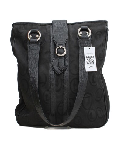 Borsa donna trussardi nera - borsa,