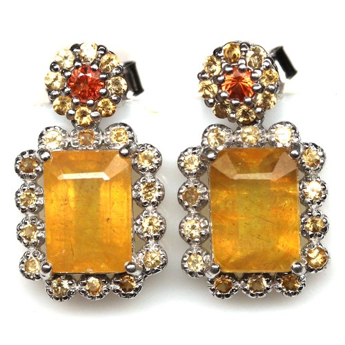 Orecchini stud argento - stud,