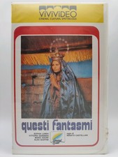 QUESTI FANTASMI VHS General