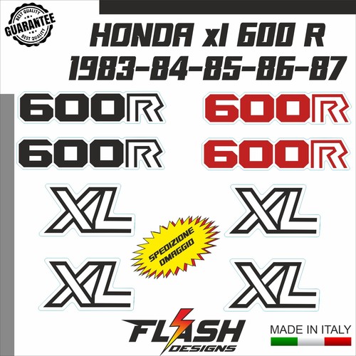 Honda 600 1983 1987 kit - 600,