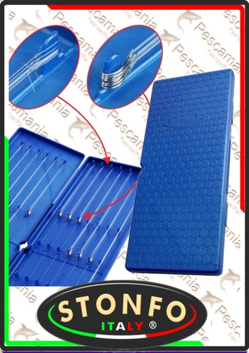 Astuccio porta finali - porta,