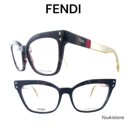 Fendi montature per occhiali - fendi,