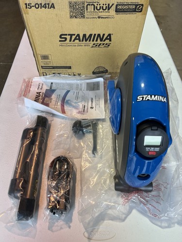 Stamina mini cyclette con - mini,