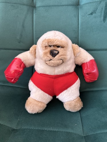 Peluche morbido scimmia