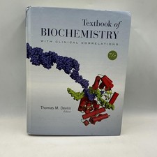 Textbook biochemistry with - of,
