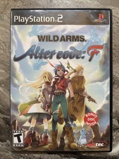 Wild Arms: Alter Code F (Sony