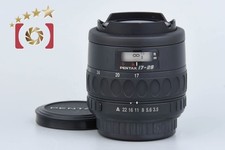 PENTAX SMC F FISH-EYE 17-28mm