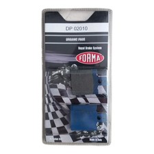 PASTIGLE FRENO MOTO PER GILERA