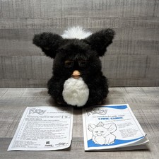 Furby Tiger Hasbro 2005