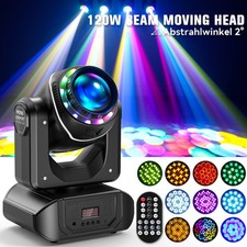 200 W 18 prisma LED 10 gobo