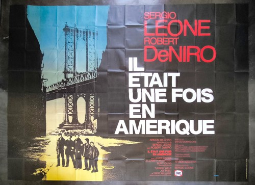 Once upon time america - once, in