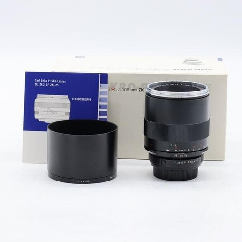 Carl zeiss 100zk cosina - zeiss,