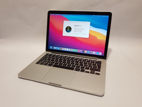 Apple macbook pro - pro, retina