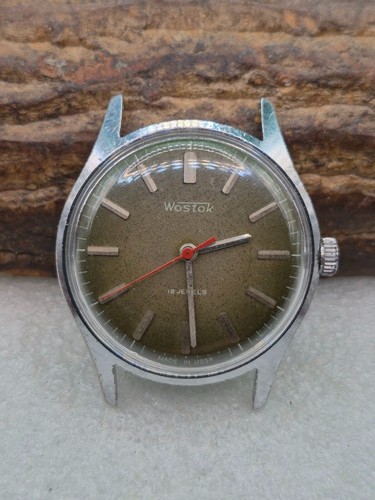 Ussr vostok wristwatch 2209 - ussr,