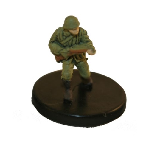 Wotc asse alleati - wotc, fanteria