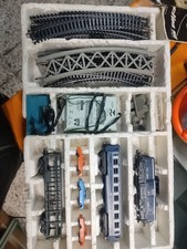 Trenino Elettrico Lima