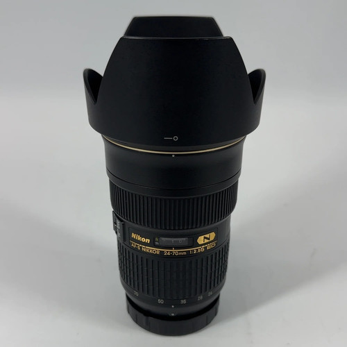 Nikon nikkor 70 mm - 24-70,