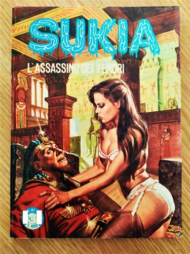 Sukia 1980 - -,
