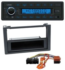 Autoradio vdo bluetooth aux - bluetooth,