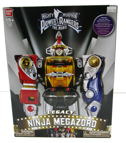 Bandai mighty morphin - bandai,