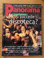 Rivista panorama 1996 1555 - rivista,