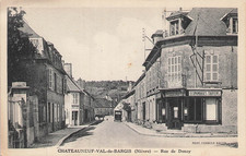 CHATEAUNEUF VAL DE BARGIS -