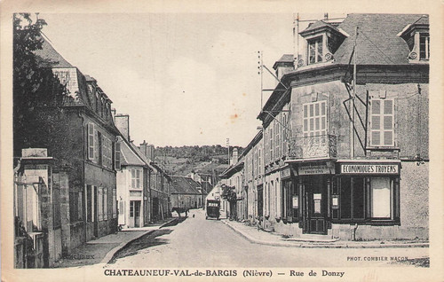 Chateauneuf val bargis - bargis,
