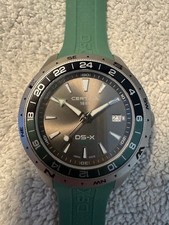 Orologio Uomo Certina DS-X GMT
