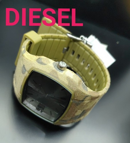 Diesel trojan denim dz1671 - diesel,