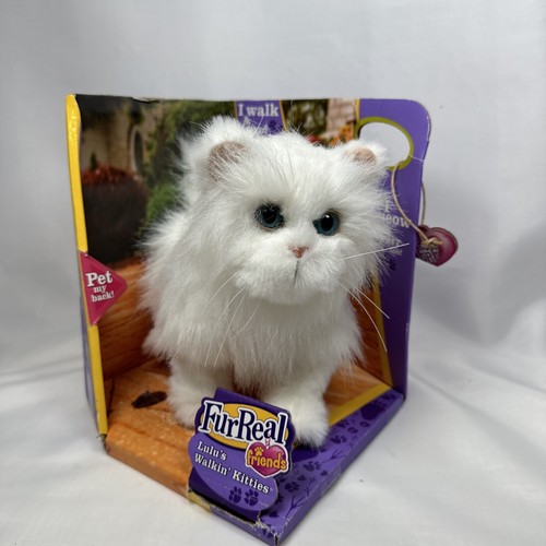 Hasbro furreal friends lulu - furreal,