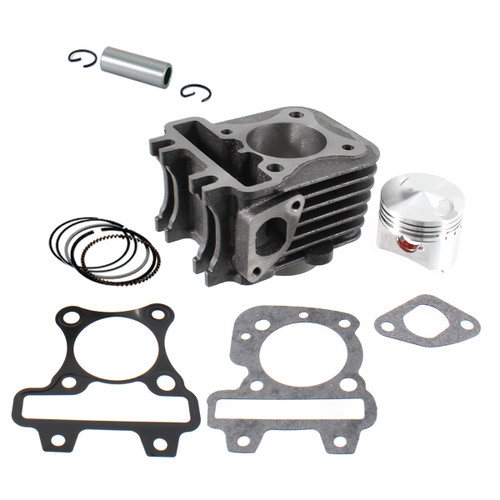 Cilindro rms piaggio 50cc - rms, 4t