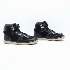 Nike Terminator  tor Hi- Basic  scarpe usate numero 40.5 (ss4148) nero uomo