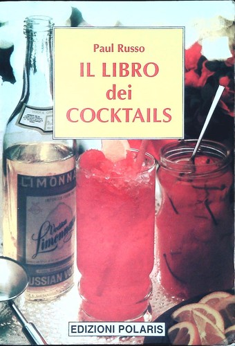 Libro dei cocktails paul - il,