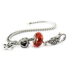 Trollbeads - Bracciale Fiaba